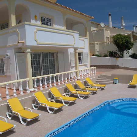 Villa Mariamar Albufeira Buitenkant foto