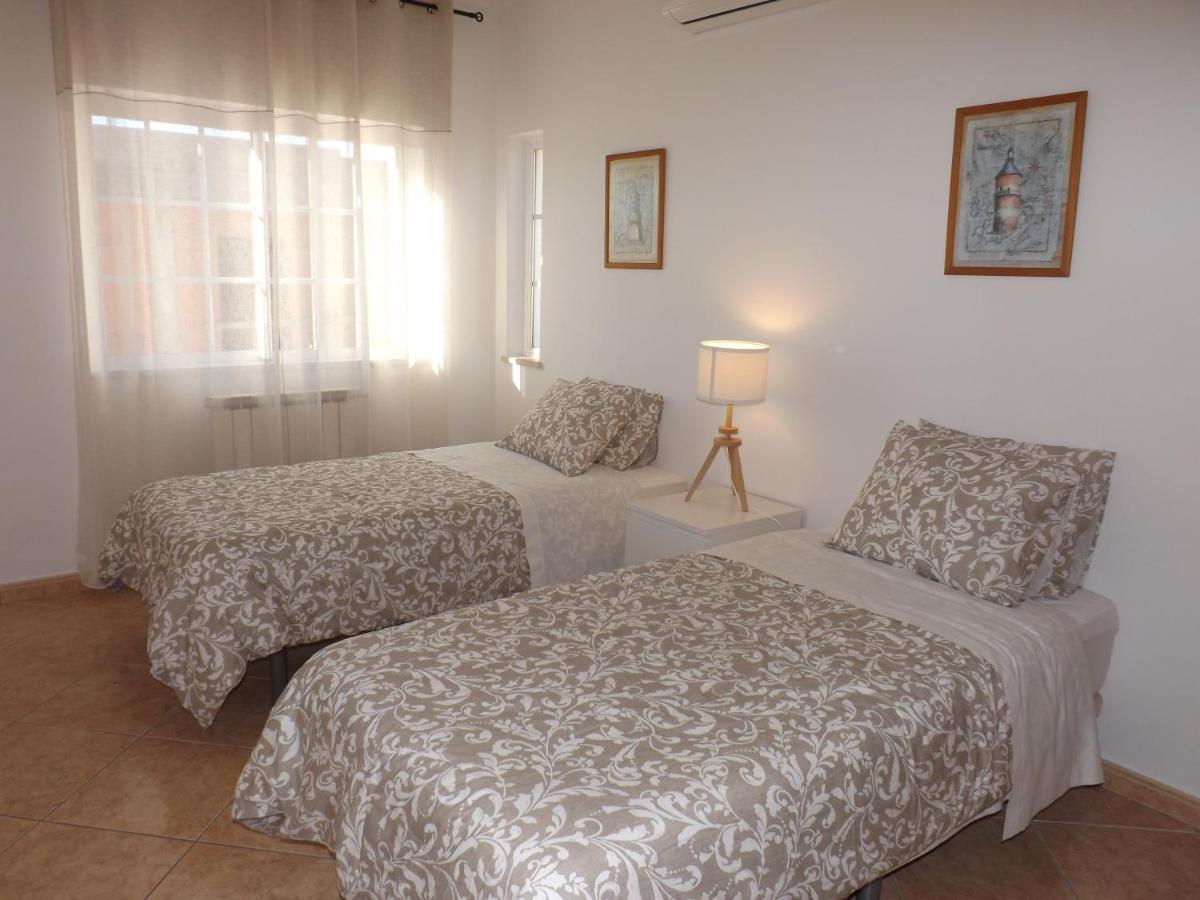 Villa Mariamar Albufeira Buitenkant foto
