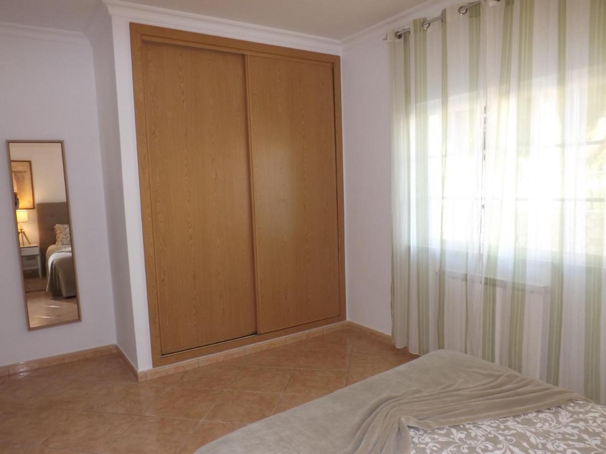 Villa Mariamar Albufeira Buitenkant foto