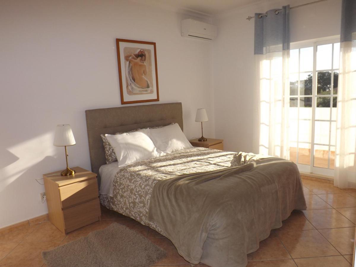 Villa Mariamar Albufeira Buitenkant foto