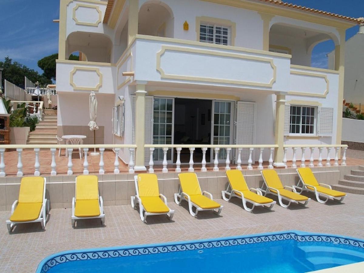 Villa Mariamar Albufeira Buitenkant foto