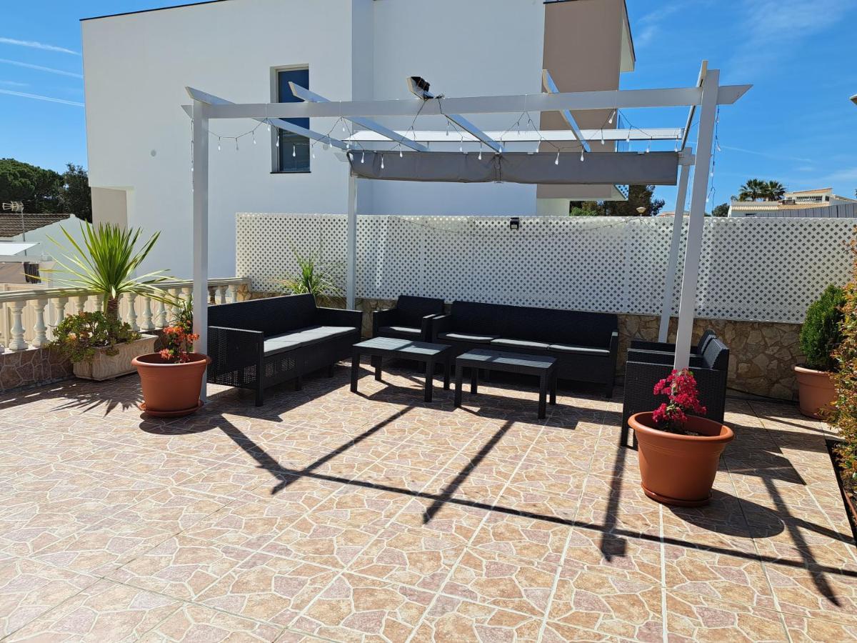 Villa Mariamar Albufeira Buitenkant foto