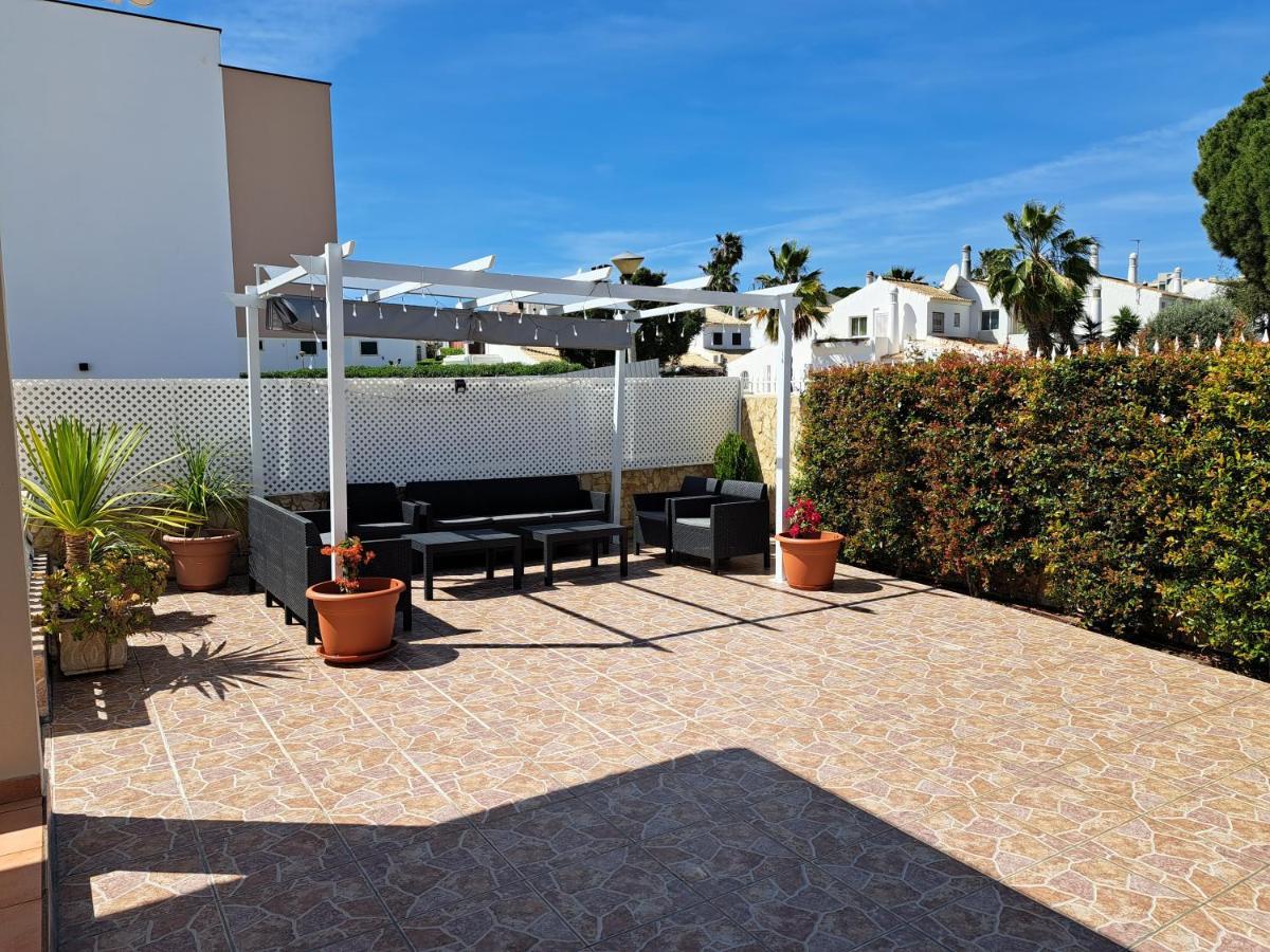 Villa Mariamar Albufeira Buitenkant foto
