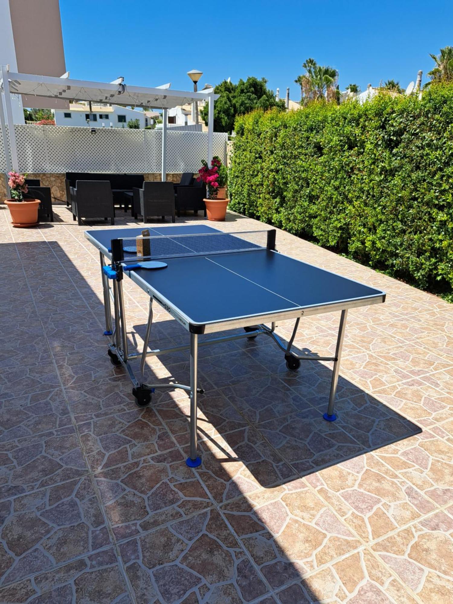 Villa Mariamar Albufeira Buitenkant foto