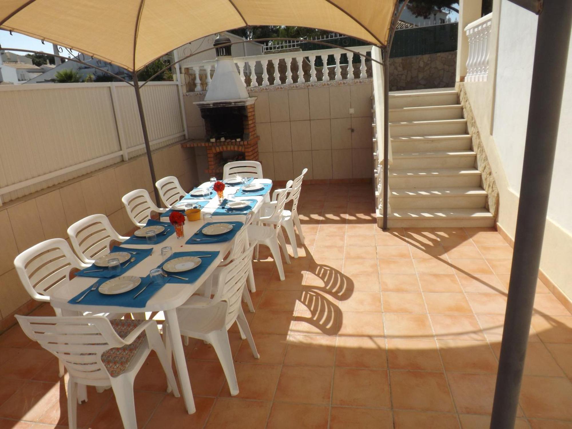 Villa Mariamar Albufeira Kamer foto