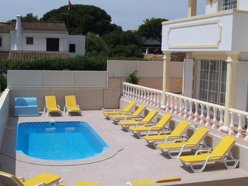 Villa Mariamar Albufeira Kamer foto